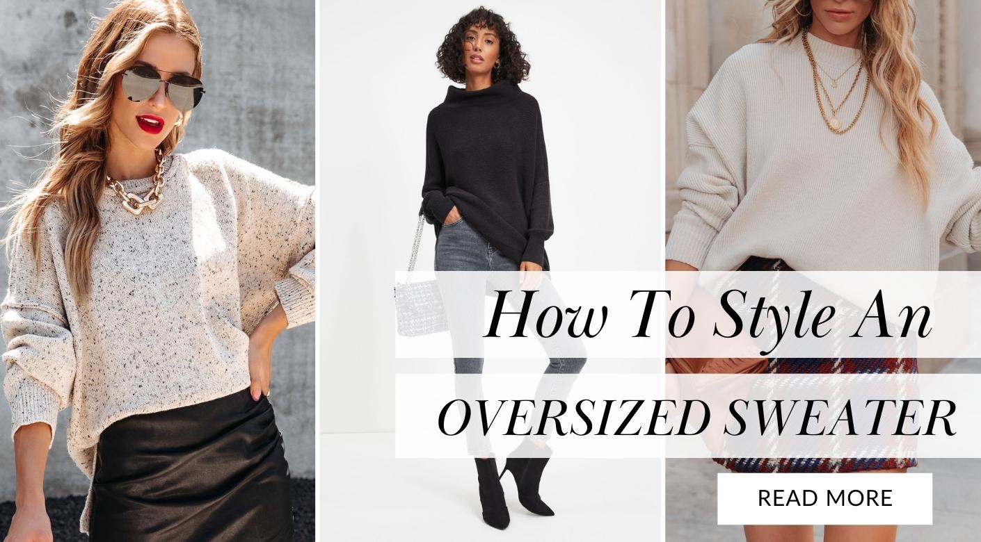 Make It Chic: 5 Ways To Elevate A Hoodie - The Mom Edit
