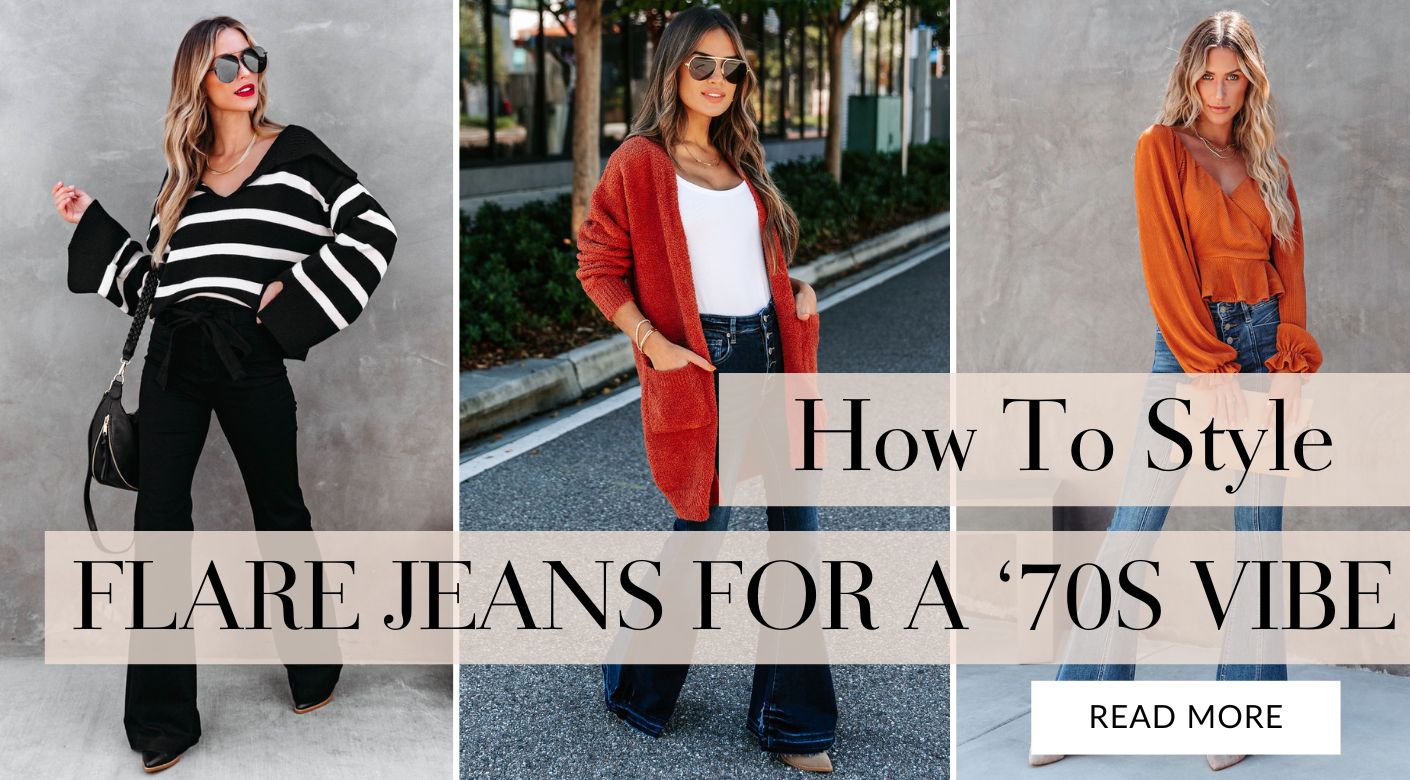 What to Wear with Flare Pants on Different Occasions  How to style flared  pants, Outfits with bell bottom pants, Fashion pants