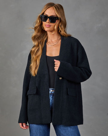 Prudence Knit Cardigan