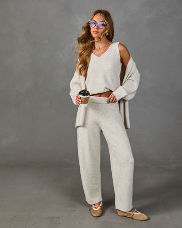 Plush Reverie Knit Tank Top