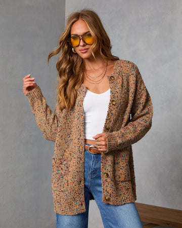 Homebody Season Knit Cardigan