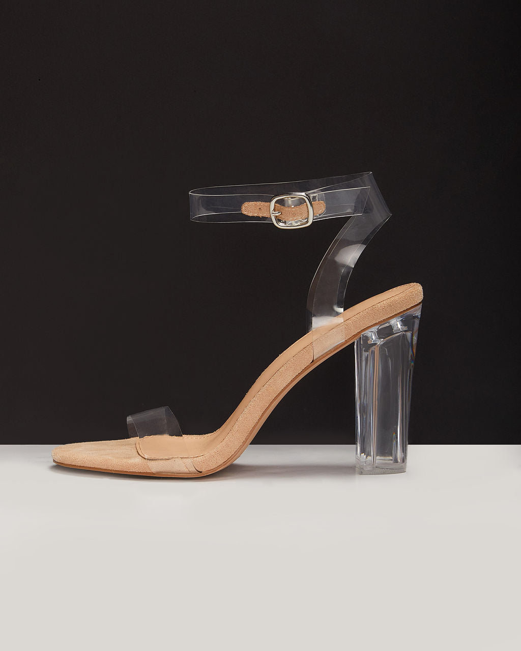 Always Timeless Clear Heels – VICI