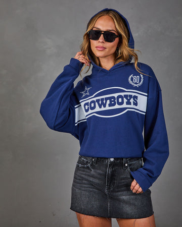 Dallas Cowboys Fleece Graphic Hoodie