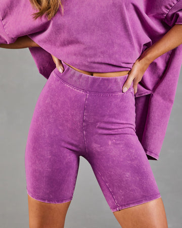 Modern Pulse High Rise Shorts