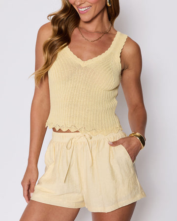 Lisa Knit Tank
