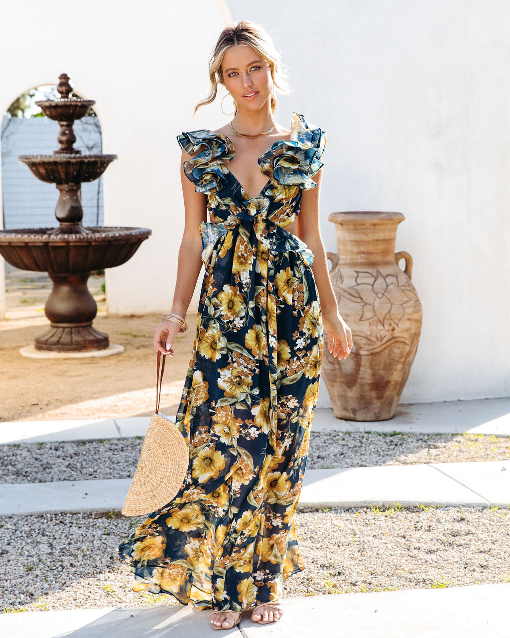 Incanto Maxi Dress