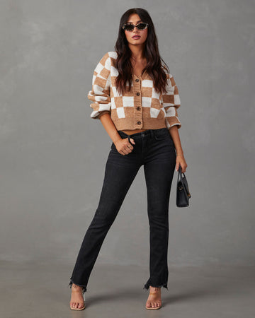 Rasul Mid Rise Skinny Jeans