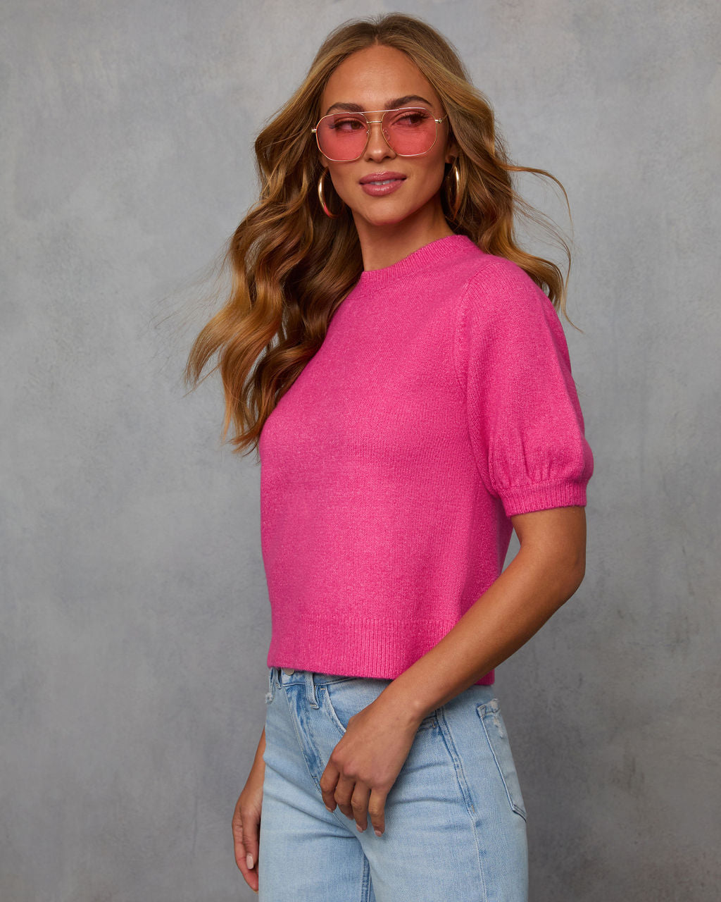 Joleen Sweater Top – VICI