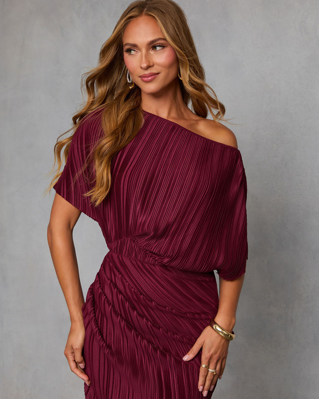 vici off the shoulder dress Florence Off The Shoulder Maxi Dress VICI