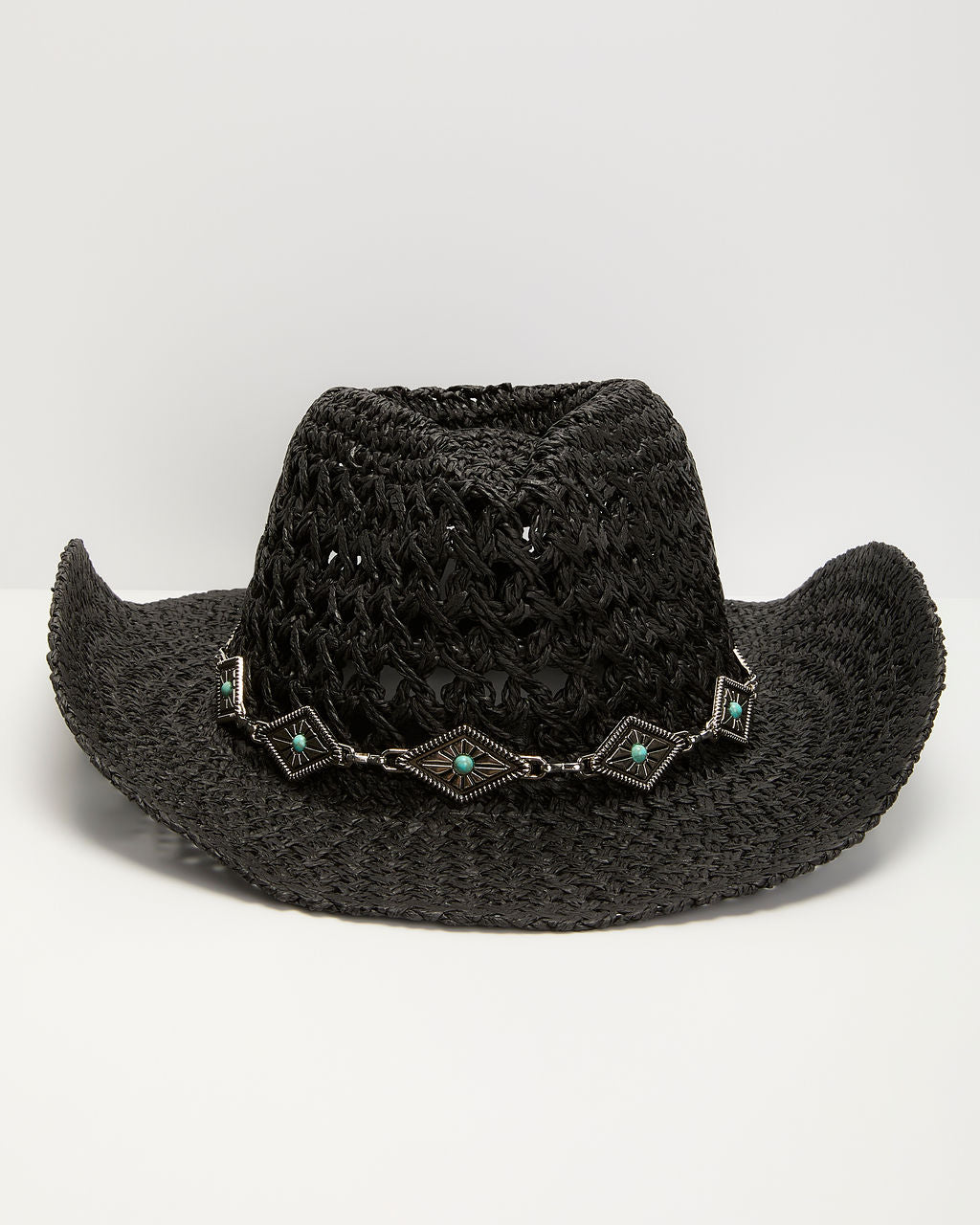 Main Stage Straw Western Hat – VICI