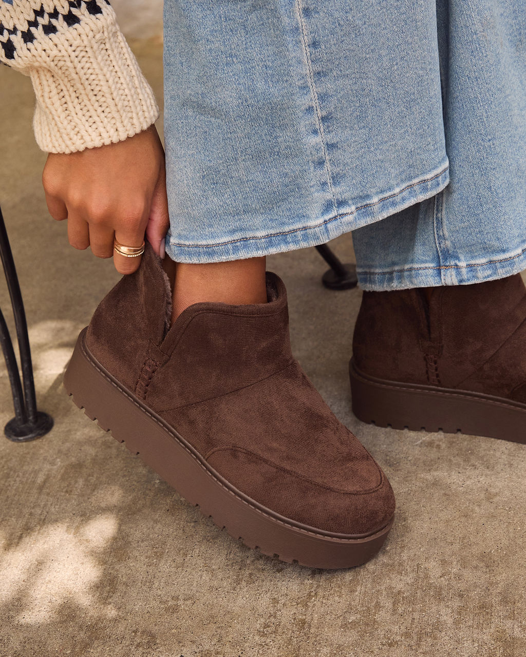 Isenrae Slip Ankle Boot – VICI