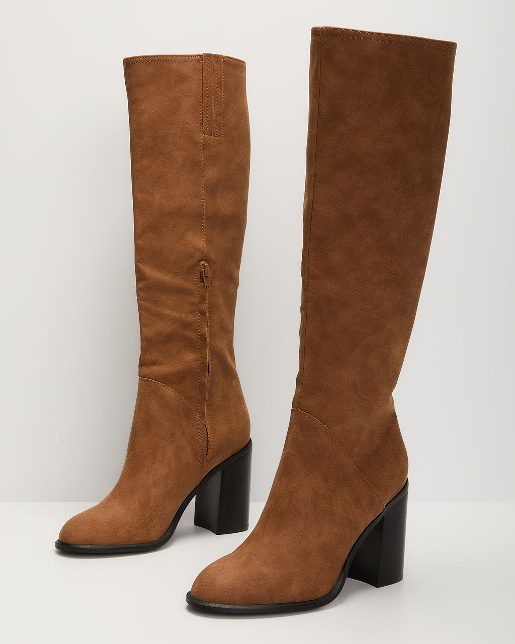 Knee High Boots Zara Suede Booties Zara Shoes Womens Zara Basic