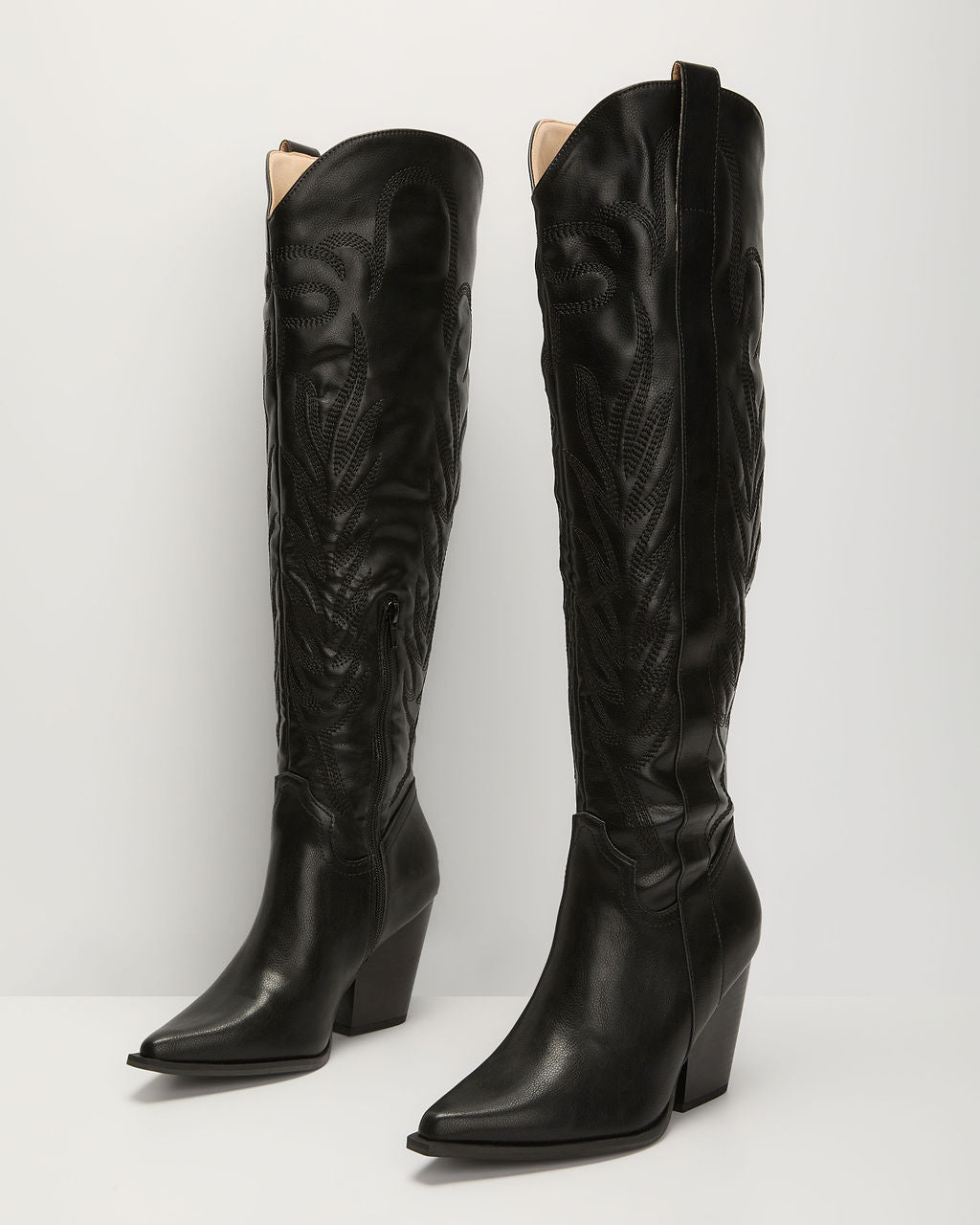 Bronco Western Knee High Boots – VICI - Main Image