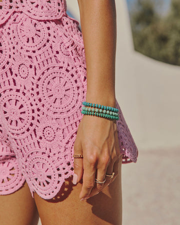 Adenna Beaded Bracelet Set