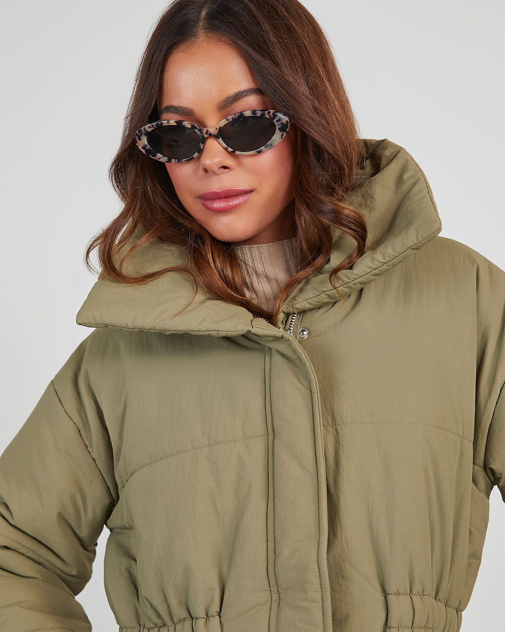 Bleecker Street Puffer Jacket VICI