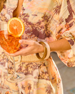 Salted Muse Acrylic Bangle Set