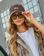 Hello Weekend Baseball Cap