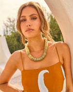 Melaya Chunky Statement Necklace