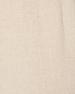 Beige % Brunch Ready Linen Blend High Rise Pants-5