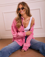 Clear Morning Ribbed Knit Sweater