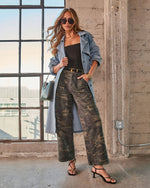 Forward Feel Vegan Leather Shoulder Bag