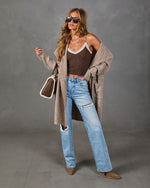 Simply Home Knit Duster Cardigan