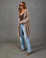 Simply Home Knit Duster Cardigan