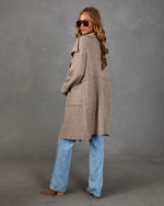 Simply Home Knit Duster Cardigan