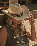 Cowgirl Heartbreak Western Hat