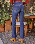 Verena Stretch Boot Cut Jeans