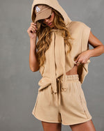 Street Society Pullover Sleeveless Hoodie