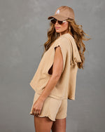 Street Society Pullover Sleeveless Hoodie