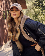 Apres Ski Club Bliss Baseball Cap