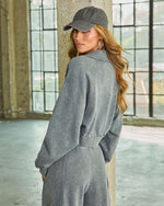 Daily Motion Knit Shrug