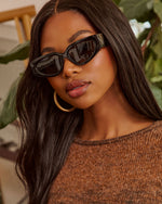 Always Close Cateye Sunglasses
