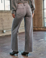 Turning Point Stretch Straight Leg Jeans