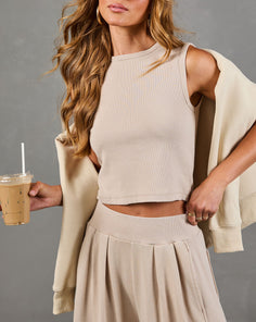 Casual Theory Tank Top