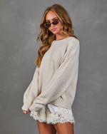Honey Darling Knit Sweater