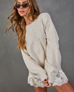 Honey Darling Knit Sweater