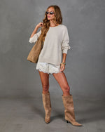 Honey Darling Knit Sweater