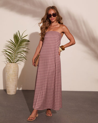 bliss maxi dress Burst Of Bliss Maxi Dress