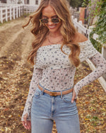 Tan % Just This Once Gold-tone Buckle Belt-3