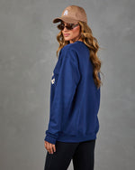The Favorite Fleece Graphic Sweatshirt