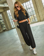 Motion Edit Soft Form Sweatshirt
