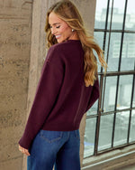 Santa Paws Graphic Novelty Knit Sweater