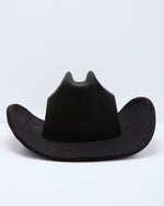 Black % Canyon Sunset Structured Cowboy Hat-6