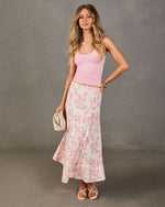 Cindi Scoop Neck Sleeveless Top