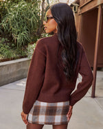 Lavish Teddy Pullover Sweater