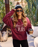 Apres Ski Club Graphic Sweatshirt
