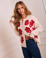 Daydream Botanica Floral Cardigan